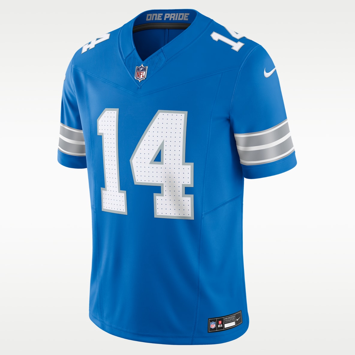 Azul Fútbol americano Limited. Nike US